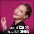 thumbnail image 6 of Maybelline Color Sensational Shine Compulsion Lipstick Makeup, Pink Fetish, 0.1 oz., 6 of 7