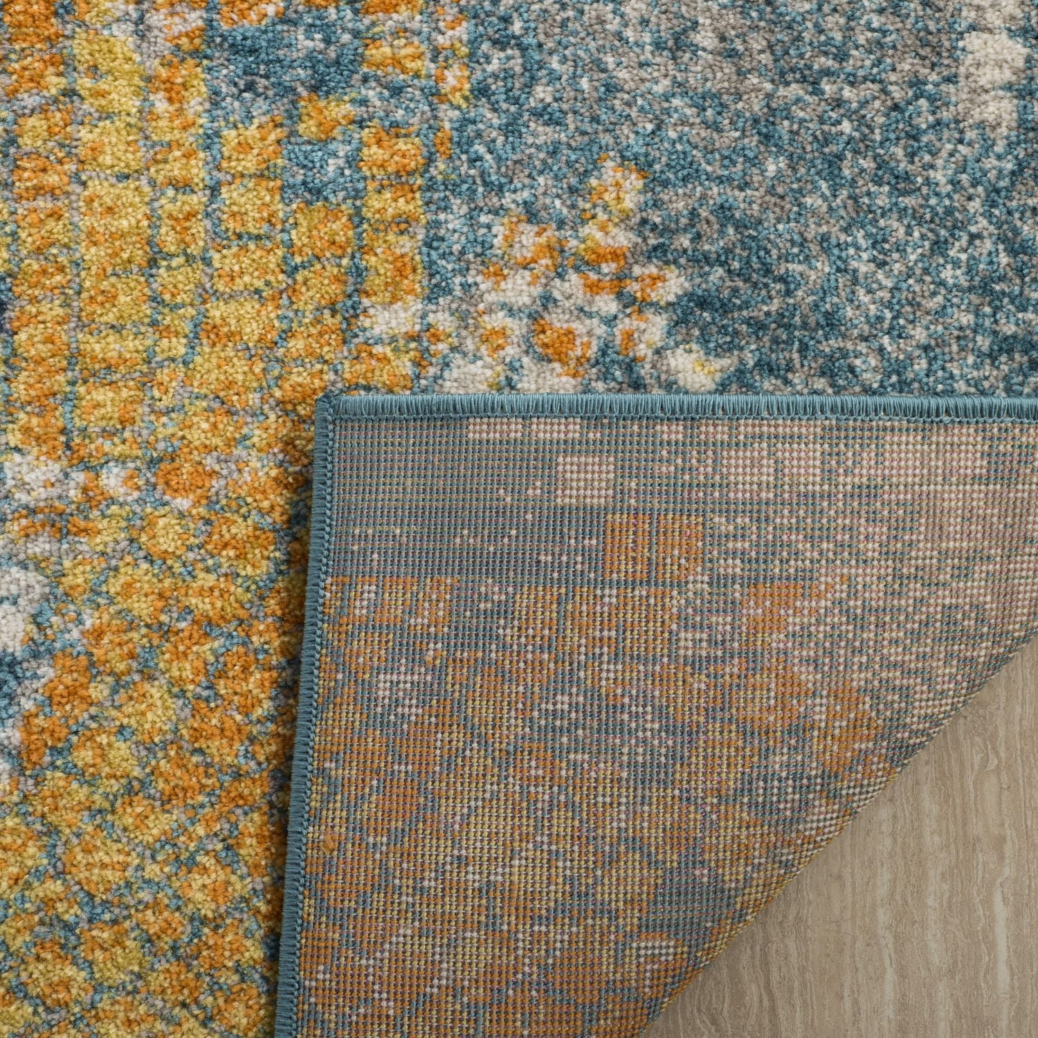 SAFAVIEH Madison Moriah Abstract Area Rug