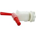 thumbnail image 5 of Paquete de 2 cubos de embotellado de plástico, grifo con espita para elaboración casera de vino, cerveza, grifo de cubo de plástico, 5 of 5