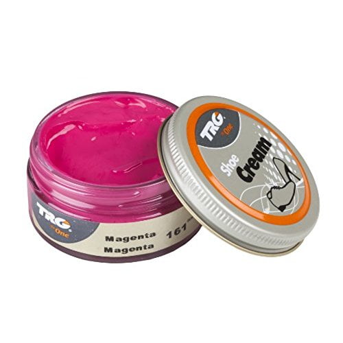 TRG the One 1 7 Ounce Self Shine Shoe Cream Magenta Walmart com