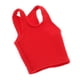 thumbnail image 2 of Figura de acción de moda con chaleco a escala 1/12, juguete para vestir, accesorio de disfraz Rojo, 2 of 9