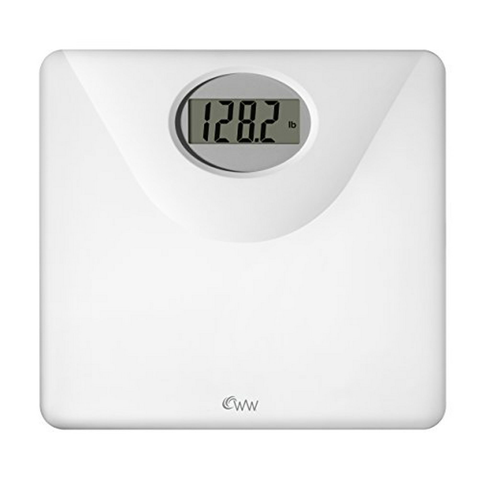 Ww Scales By Conair Digital Precision Bathroom Scale 330 Lb Conair Digital Precision Bathroom Scale