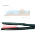 thumbnail image 3 of CkeyiN Hair Straightener Flat Iron, 44mm Ceramic Wide Plates 12-speed Temperature with LCD Display and Auto Shut-off Function, 3 of 10