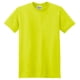 thumbnail image 1 of Jerzees Mueve la camiseta de gestión de humedad, seguridad verde M Jerzees Camiseta de manga corta, 1 of 2