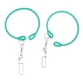 thumbnail image 4 of koolsoo 2 Pcs Poids Snubber 15 Pouces Longueur pour Pêche, 4 of 9