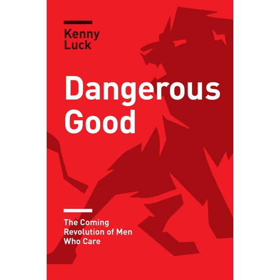 Dangerous Good : The Coming Revolution of Men Who Care (Paperback)