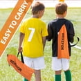thumbnail image 3 of Arco de fútbol WEKEFON 150x95x95 cm portátil para niños, 3 of 9