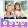 thumbnail image 3 of 2 Pack LCD Writing Tablet, 12 inch Reusable Drawing Pad for Kids, Colourful Screen Drawing Tablet Doodle Board w/ Stylus Pen, Toy for 3 4 5 6 7 8 Years, Travel Games Toys Gifts for Kids and Adults, 3 of 7
