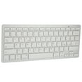 thumbnail image 4 of Teclado inalámbrico mini de 78 teclas, ultrafino, portátil, blanco, para ordenador, para Android, para OS X, para IOS, para Windows, 4 of 12