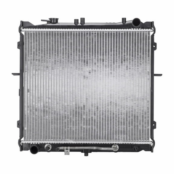 For Kia Sportage Radiator 1995-2001 | 2.0L L4 Plastic / Aluminum / AT For KI3010111 | 0K02215200