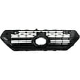 thumbnail image 4 of Grille Grill For 19-21 RAV4 Adventure 20-21 RAV4 TRD Off-Road 19-21 RAV4 Trail, 4 of 6