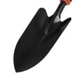 thumbnail image 5 of Unique Bargains Metal Gardening Hand Tool Digging Trowel Shovel, Black, 5 of 5