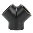 thumbnail image 4 of Water Cooling Fittings, Water Extender Fitting  Plated Cover Y Type 3 Way  For PC For Computer, 4 of 8