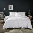 thumbnail image 1 of Comforter Duvet InsertDown Alternative Comforter Quilted with Corner Tabs for All SeasonLightweight Breathable Brushed Microfiber Machine Washable ( \uDx\uD, 1 of 9