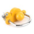 Universal Trailer Lock Hitch Coupler Anti Theft Locking Adjustable
