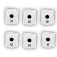thumbnail image 1 of 6 Piezas para LG A939KBGS/A937KGMS Bolsa de Polvo Piezas de Repuesto Robot Aspirador Bolsas Sucias Accesorios de Repuesto, 1 of 1