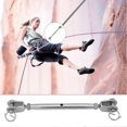 thumbnail image 3 of Stainless Steel Rigging Screw Closed Body Jaw Turnbuckle For Boat Yacht(M5), 3 of 5