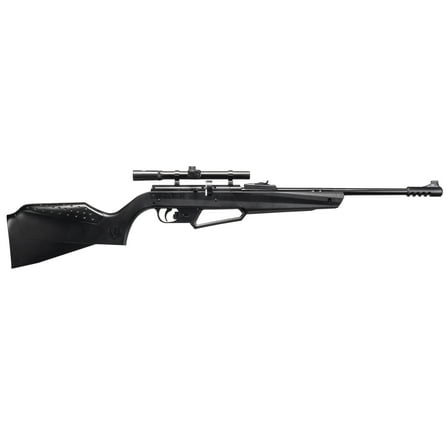 Ruger APX Multi-Shot Pneumatic Pump Pellet Rifle with Scope, Barrel Length 20 Inches