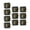 Black, variant on Switches Tester Mechanical Keyboard Switches Testing Frames, 10PCS Quick Keycap Change for Gamers and Typists