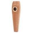 thumbnail image 1 of Wood Kazoo Flute, Useful Wood Kazoo  For Outdoor Performance For Music Club, 1 of 8
