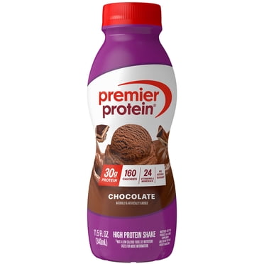 Premier Protein Shake, Chocolate, 30g Protein, 11.5 fl oz, 1 Ct