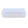 Face Cover Container Experiment Small Flat Clear Teaching Equipment ...
