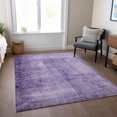 thumbnail image 6 of Addison Rugs Chantille Indoor/Outdoor Transitional Modern Purple Machine Washable Rectangle Rug, 5' x 7'6", 6 of 8