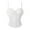 White, variant on BJUTIR Corset Tops For Women Lace Bustier Mesh Double Strap Corset Bustier Tank Top Shapewear Party Crop Top Pink