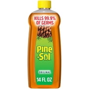 (3 pack) Pine-Sol Multi-Surface Floor Cleaner, Original, 14 Fluid Ounces