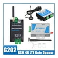 thumbnail image 2 of GSM 4G LTE Gate Opener Automatic Goor Gsm Relay Switch For Sliding Swing Garage Gate Opener Replace Home Security Remote Control, 2 of 7