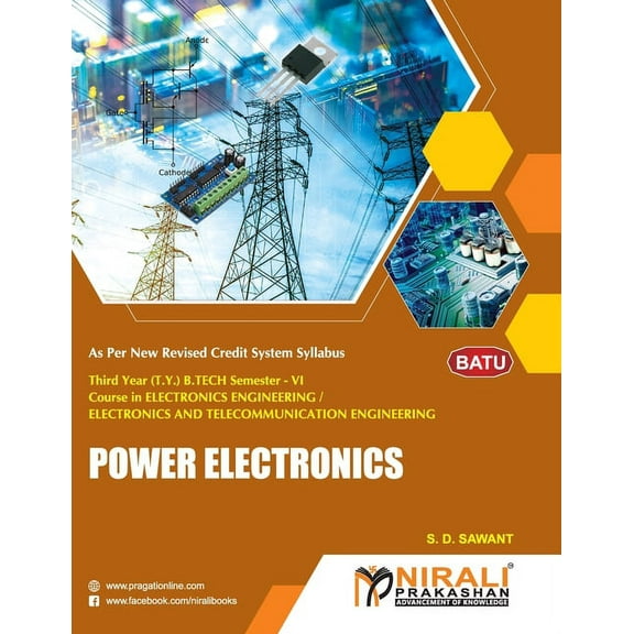 Power Electronics, (Paperback)