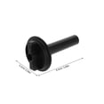 thumbnail image 2 of GOOHOCHY 2Ud Mango De De Combustible Para Motocicleta Negro Compatible Con Yamaha Universal, 2 of 6