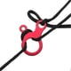 thumbnail image 3 of Ultra Rope Cord Adjer Le For Cam Hi Backpac Outdoor Activity Tent Accessory, Red10pcs, 3 of 5