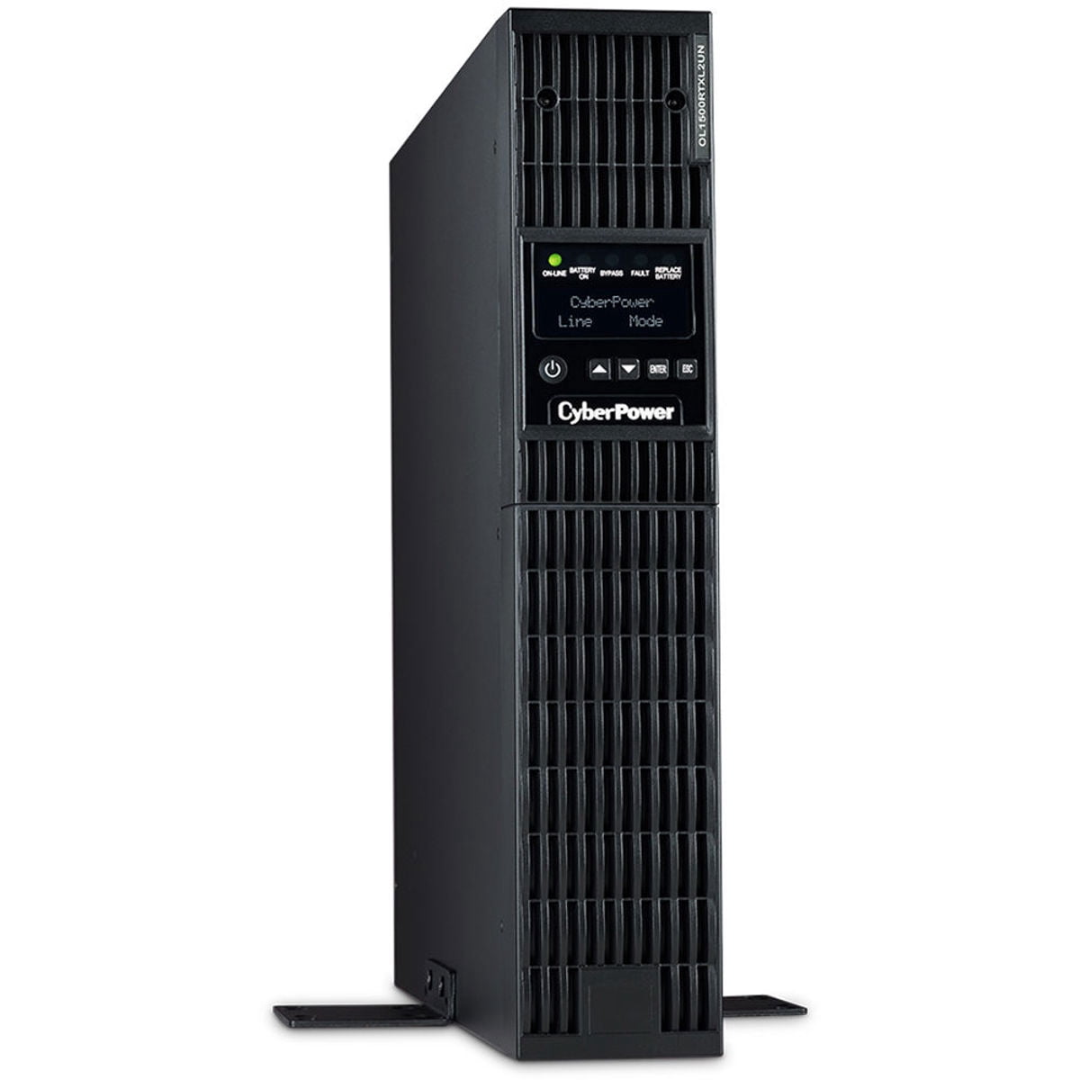 CyberPower Smart App Online OL1500RTXL2UN - UPS - 1350 Watt - 1500 VA