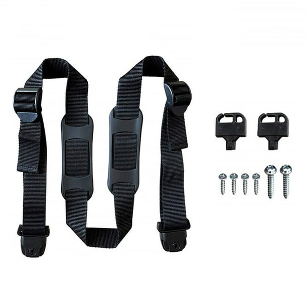 Foaenda Bin Strap Garbage Lock Rope Trash Can Lid Strap Garbage Can