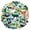 2A-35pcs, variant on 35pcs-50pcs Nature Stickers Forest Adhesive Wildlife Decals Trees for Laptops Suitcase Phone