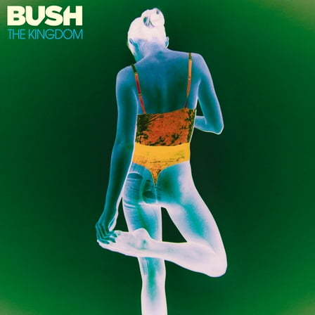 Bush - The Kingdom - Music & Performance - Vinyl