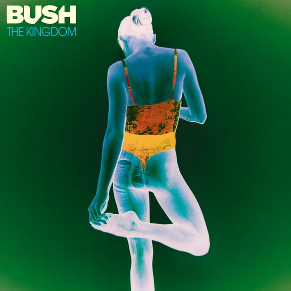 Bush - The Kingdom - Music & Performance - Vinyl