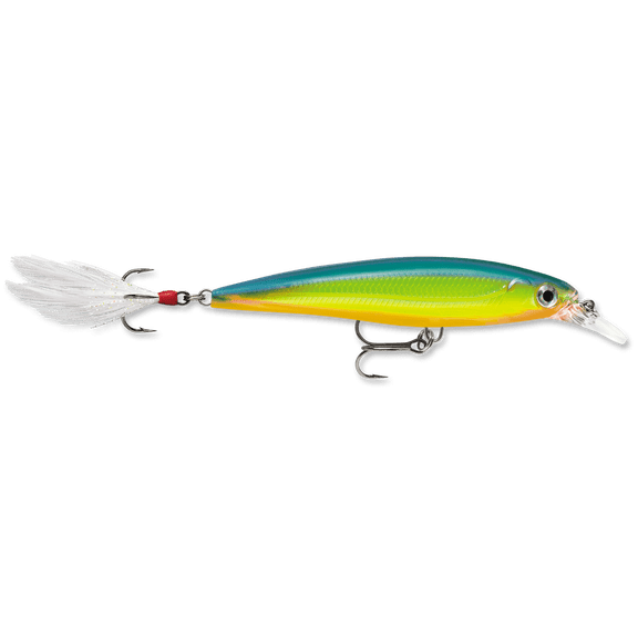 Rapala X-Rap Jerkbait 10 Parrot