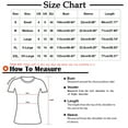 thumbnail image 3 of Qiopertar Liquidation à Moins de 5$ Blouse à Manches Courtes Imprimée Col Rond pour Hommes en Solde Offres d'Accès Anticipé, 3 of 5