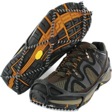 Yaktrax Shoe Cleat