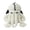cream-coloured, variant on Blue Plush Octopus 9.8 in Cute Stuffed Animal Decor Gift for Little Adventurers