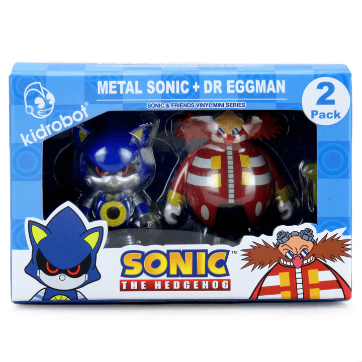 ソニック フィギュア Kidrobot Kidrobot Sonic the Hedgehog 3