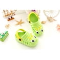 thumbnail image 6 of Baby Sandals, Boys Girls Sandals Clogs Cute Caterpillar Slip On Lightweight Kid's Beach Slipper, 6 of 7