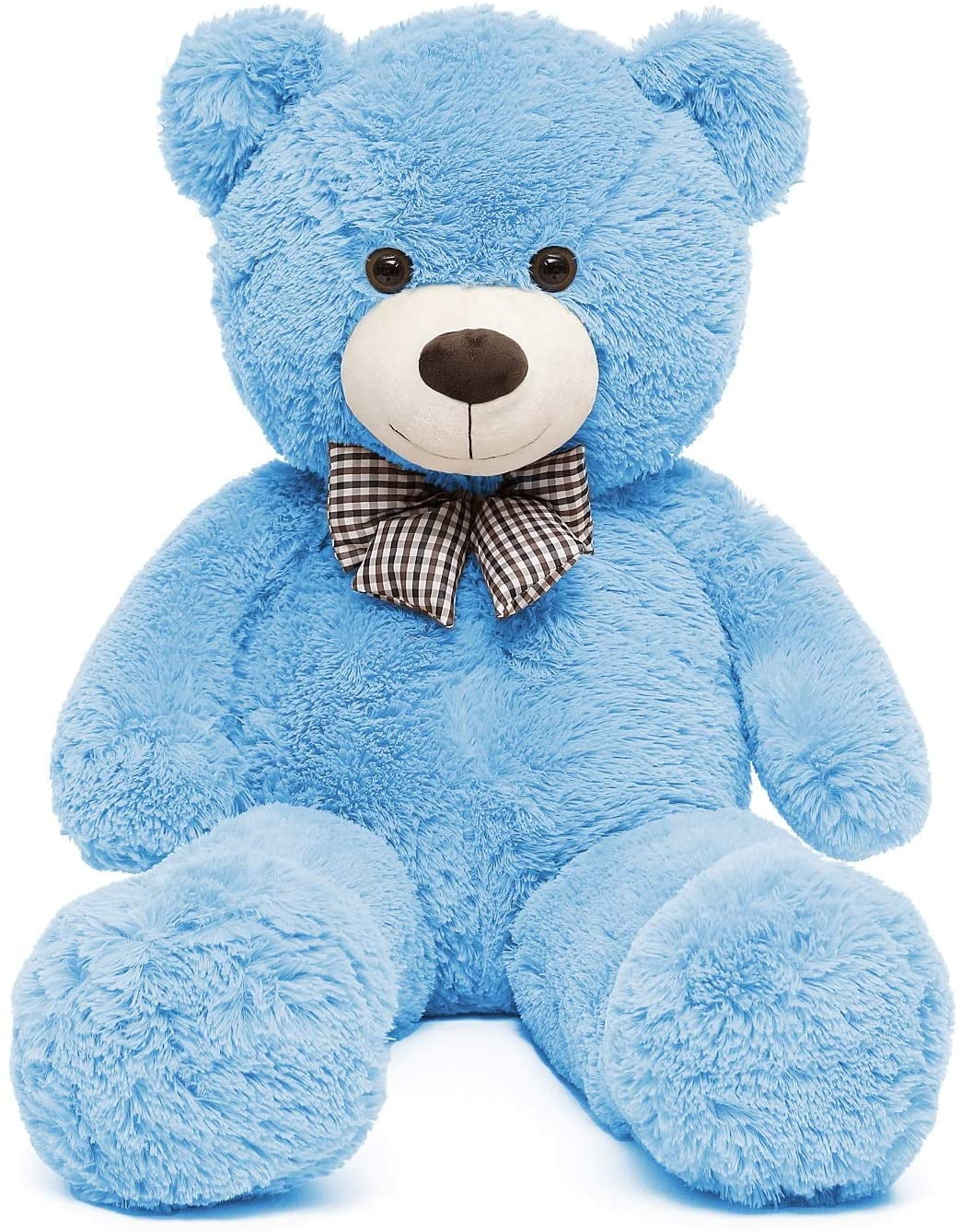 gray teddy bear walmart