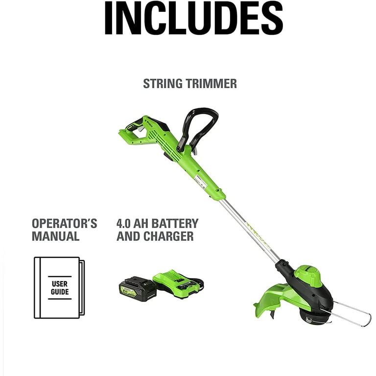 Greenworks 24V 13
