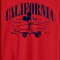 thumbnail image 2 of Mickey & Friends - California Mickey - Men's Long Sleeve T-Shirt, 2 of 4