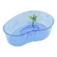 thumbnail image 1 of Tortuguero con Palmera Lomas 35 CM, 1 of 2