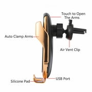 Wireless car charger