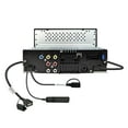 thumbnail image 6 of KENWOOD DMX500S 6.8" Touchscreen Car Stereo with Wireless & Wired Apple CarPlay and Android Auto – Easy Install Short Chassis (New), 6 of 8